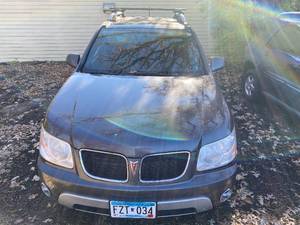 2008 Pontiac Torrent LS FWD
