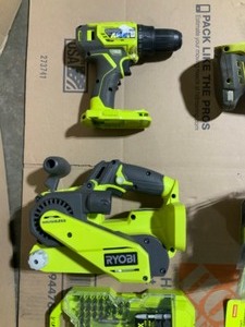 Ryobi Mixed Hand Tool & Shop Equipment Assortment. Various Kinds. See Pictures