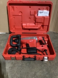Milwuakee SDS-MAX Demolition Hammer. See Pictures