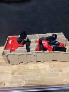 Milwuakee M18 FUEL 18-Volt Lithium-Ion Brushless 0.25 Gal. Cordless Jobsite Vacuum (Tool-Only). See Pictures