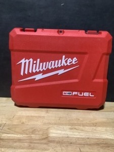 Milwuakee M18 FUEL 18-Volt Lithium-Ion Brushless Cordless 12 in. Hammer DrillDriver (Tool-Only). See Pictures