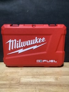 Milwaukee M18 FUEL 18-Volt Lithium-Ion Brushless Cordless Hammer Drill & Impact Driver Combo Kit (2-Tool) with Two 5 Ah Batteries. See Pictures