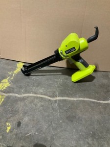 RYOBI ONE 18V Power Caulk and Adhesive Gun (Tool Only) See Pictures