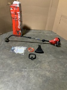 Homelite 2-Cycle 26 CC Curved Shaft Gas Trimmer See Pictures