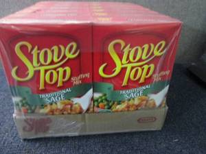 Case of 12 Stove Top Traditional Sa...