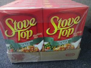 Case of 12 Stove Top Traditional Sa...