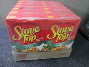 Case of 12 Stove Top Traditional Sa...