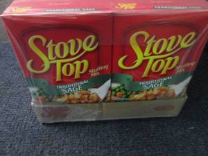 Case of 12 Stove Top Traditional Sa...