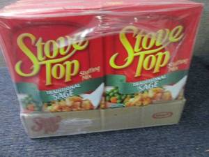 Case of 12 Stove Top Traditional Sa...