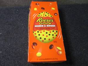 21 Reeses Pieces Shake & Break Eggs...