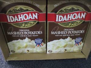 Case of 1213.75 oz Boxes Idahoan O...