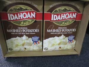 Case of 1213.75 oz Boxes Idahoan O...