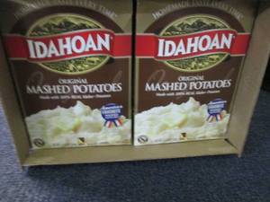 Case of 1213.75 oz Boxes Idahoan O...