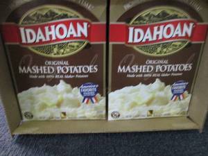 Case of 1213.75 oz Boxes Idahoan O...