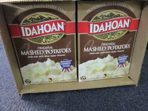 Case of 1213.75 oz Boxes Idahoan O...