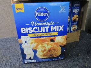 Case of 6 - 32 oz Boxes Pillsbury H...