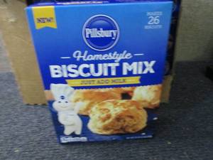 Case of 6 - 32 oz Boxes Pillsbury H...