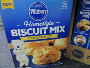 Case of 6 - 32 oz Boxes Pillsbury H...