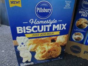 Case of 6 - 32 oz Boxes Pillsbury H...
