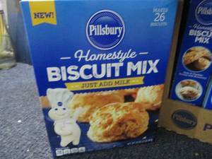 Case of 6 - 32 oz Boxes Pillsbury H...