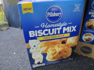 Case of 6 - 32 oz Boxes Pillsbury H...
