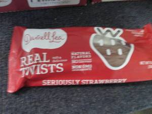 2 Cases 8x10 oz pks Strawberry Twis...