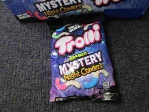 Case of 11- 3.8 oz Bags Trolli Sour...