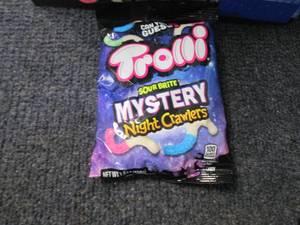 Case of 11- 3.8 oz Bags Trolli Sour...