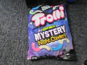 Case of 11- 3.8 oz Bags Trolli Sour...