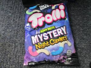 Case of 11- 3.8 oz Bags Trolli Sour...