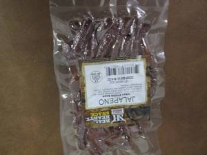 Settlers Ridge 32 oz Jalapeno Meat...