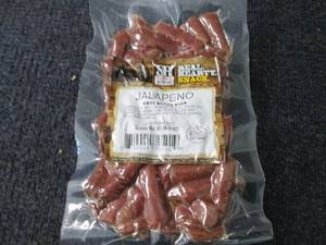 Settlers Ridge 32 oz Jalapeno Meat...