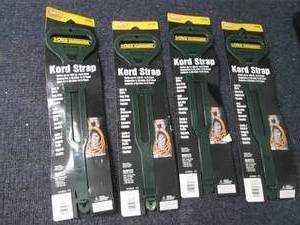 4 Bayco Kord Manager Kord Straps...