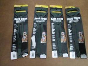 4 Bayco Kord Manager Kord Straps...
