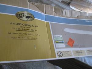 Hampton Bay 49 in. x 18 in. Traditi...