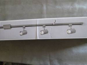 Hampton Bay 3 Light Led Track Kit i...