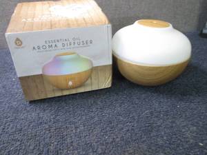 Pursonic Essential Oil Aroma Diffus...