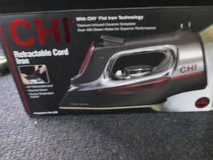 Hamilton Beach CHI Retractable Cord...