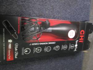 CHI Spin n Curl 1 Ceramic Rotatin...