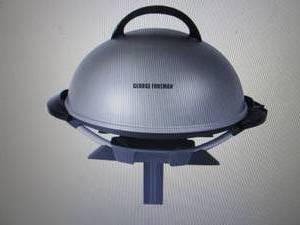 George Foreman IndoorOutdoor 15 S...