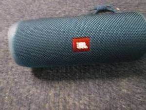JBL Flip 5 Portable Waterproof Blue...
