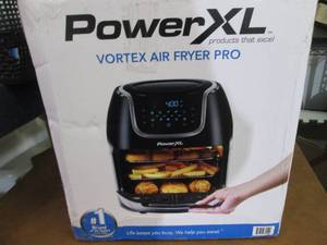 PowerXL Vortex 10-Qt. Air Fryer Pro...