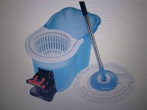 Hurricane Spin Mop open box Retail ...
