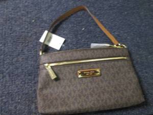 Michael Kors Jet Set Signature Larg...