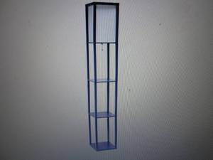 Simple Designs Etagere Shelf Floor ...