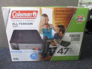 Coleman All-Terrain Plus Double-Hig...