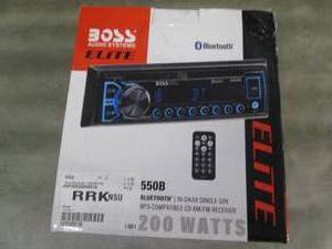 Boss Elite 200-Watt CDMP3 Car Ster...