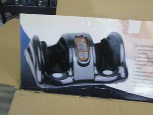 Carepeutic Deluxe Shiatsu Foot Mass...
