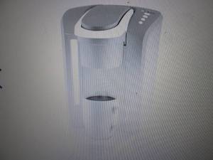 Keurig K-Select Brewer open box Ret...