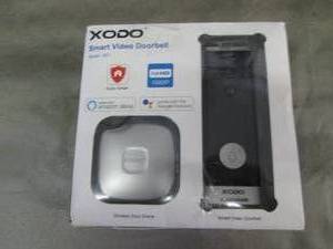 Contixo Xodo Smart Home Wi-Fi Doorb...